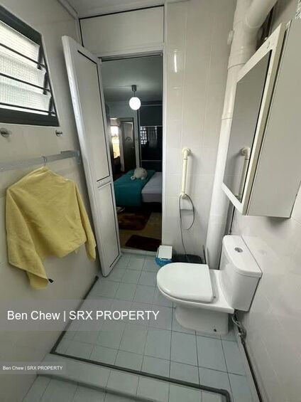 Blk 123 Eunos Spring (Bedok), HDB 4 Rooms #603513161